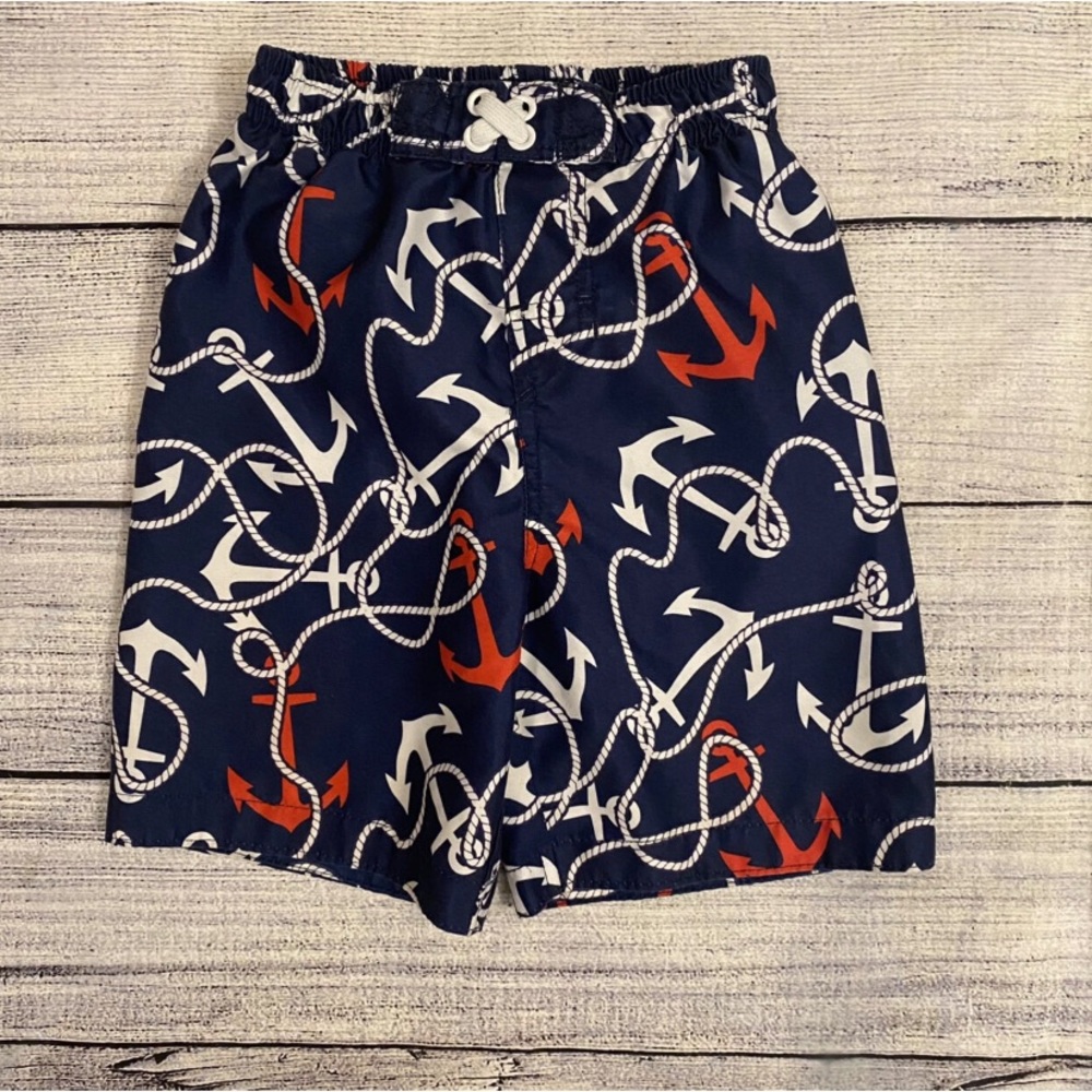 Sol swim trunks size 5